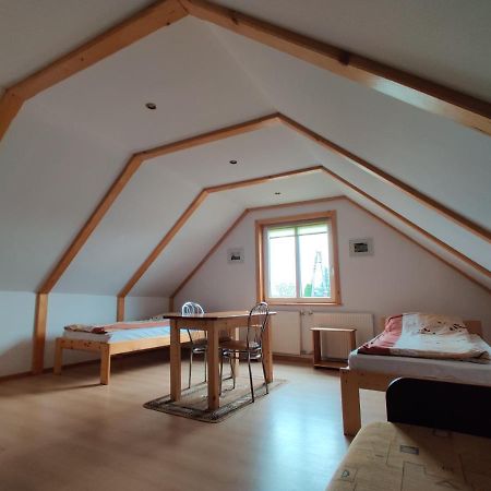 W Starym Sadzie Apartment Białowieża Екстериор снимка