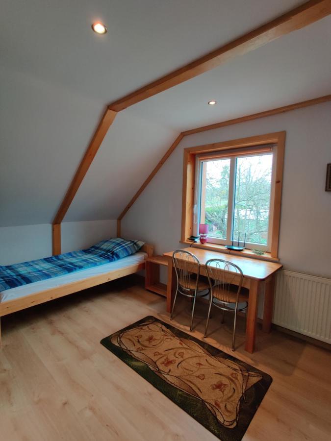 W Starym Sadzie Apartment Białowieża Екстериор снимка