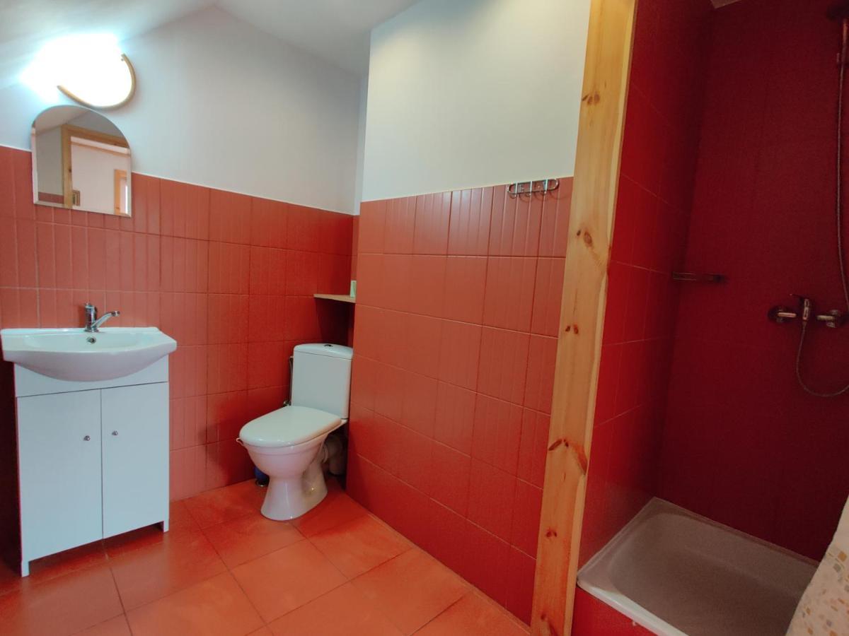 W Starym Sadzie Apartment Białowieża Екстериор снимка