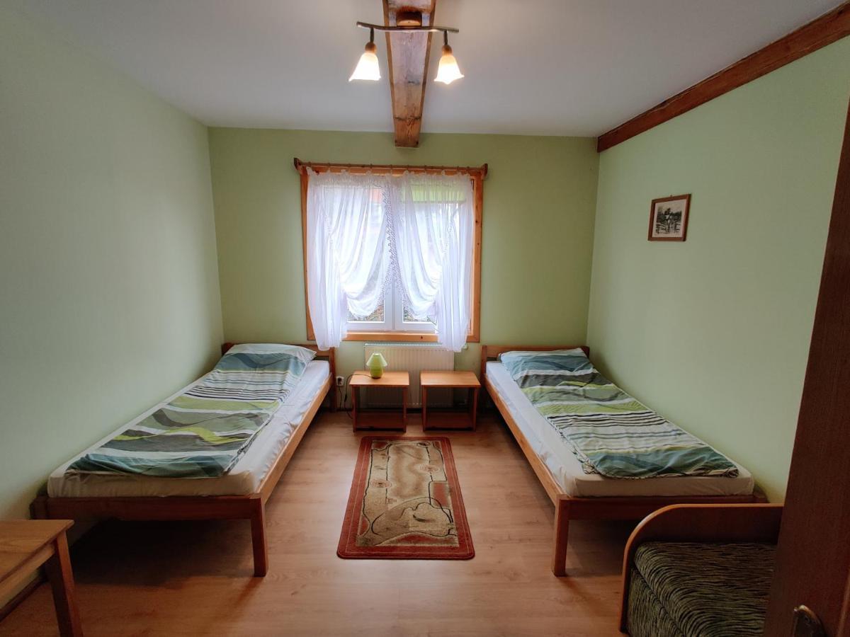 W Starym Sadzie Apartment Białowieża Екстериор снимка